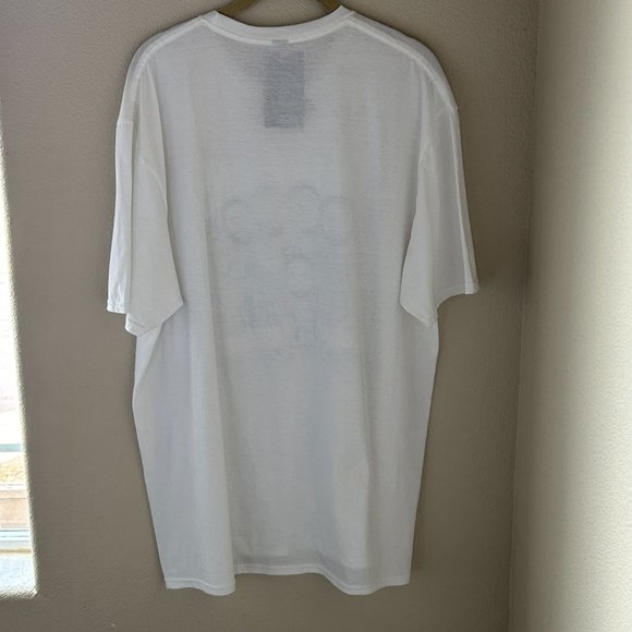 Golden State Warriors 2022 NBA Championship Caricature Shirt by Fanatics Size XL - Picture 2 of 9